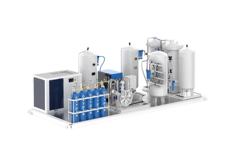 Oxygen PSA Generation Oxygen PSA Generation