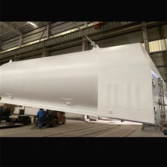 Nestemäisen typen varastosäiliö