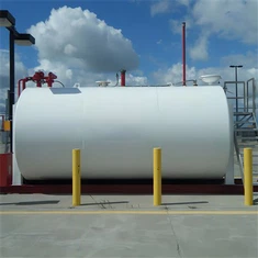 Typen varastointisäiliö