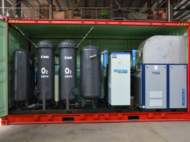 Containerized Oxygen Generator Containerized Oxygen Generator