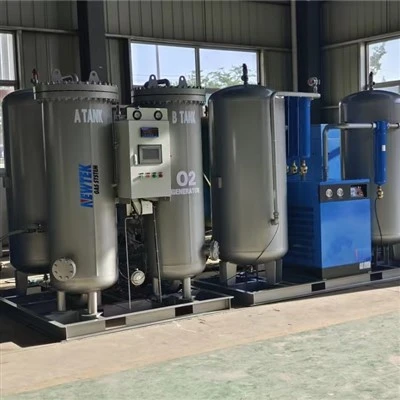 Oxygen Plant Oxygen Plant